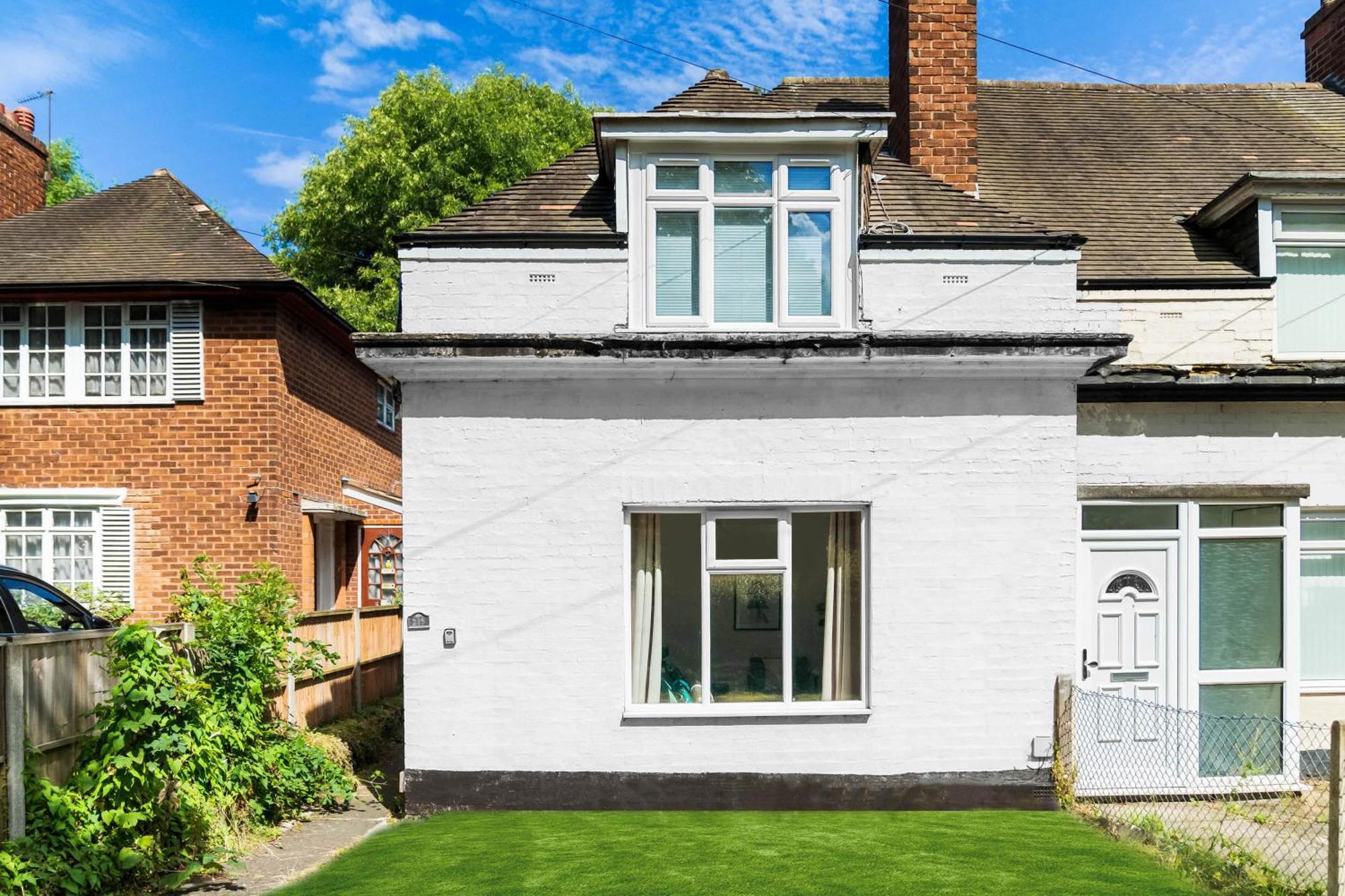 Three Bedroom House - Parking & Garden - Netflix - Wifi - Great Location - 215R Birmingham Exterior photo
